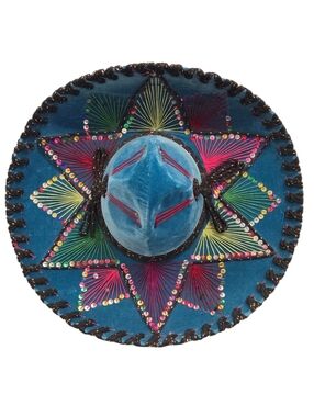 Pigalle Custom Made Sombrero Mexico